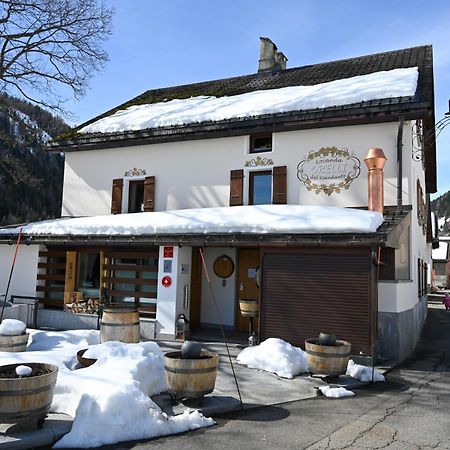 Locanda Orelli Bedretto Екстериор снимка