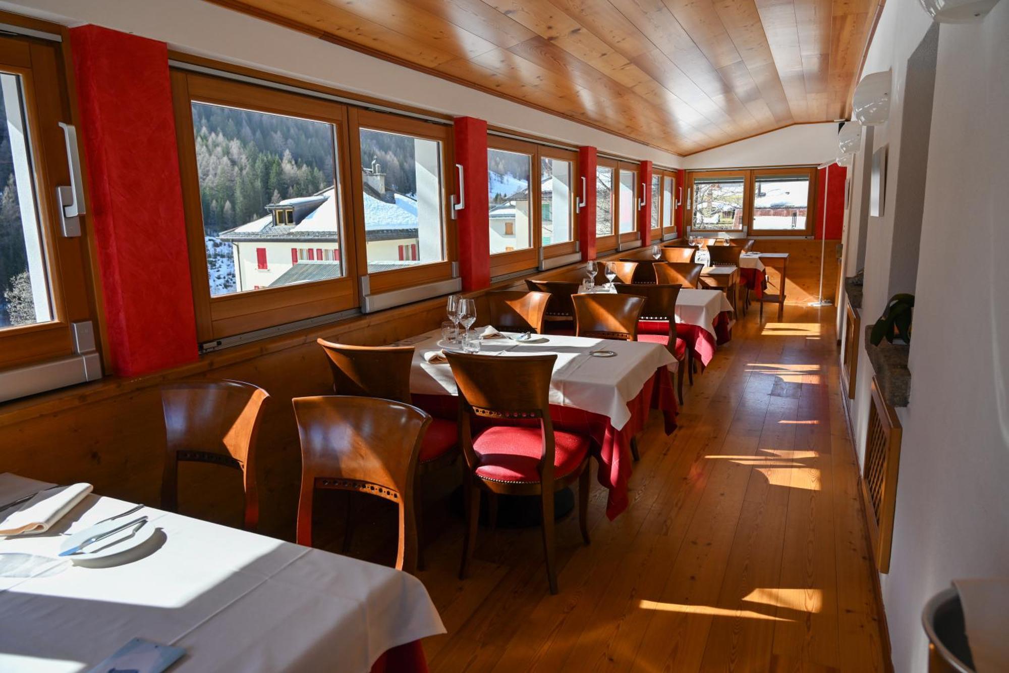 Locanda Orelli Bedretto Екстериор снимка