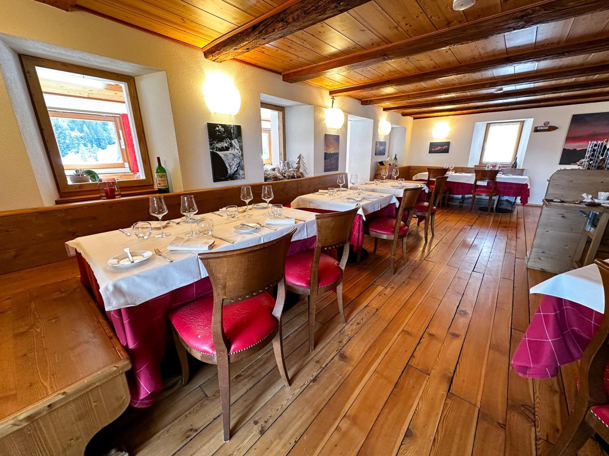 Locanda Orelli Bedretto Екстериор снимка