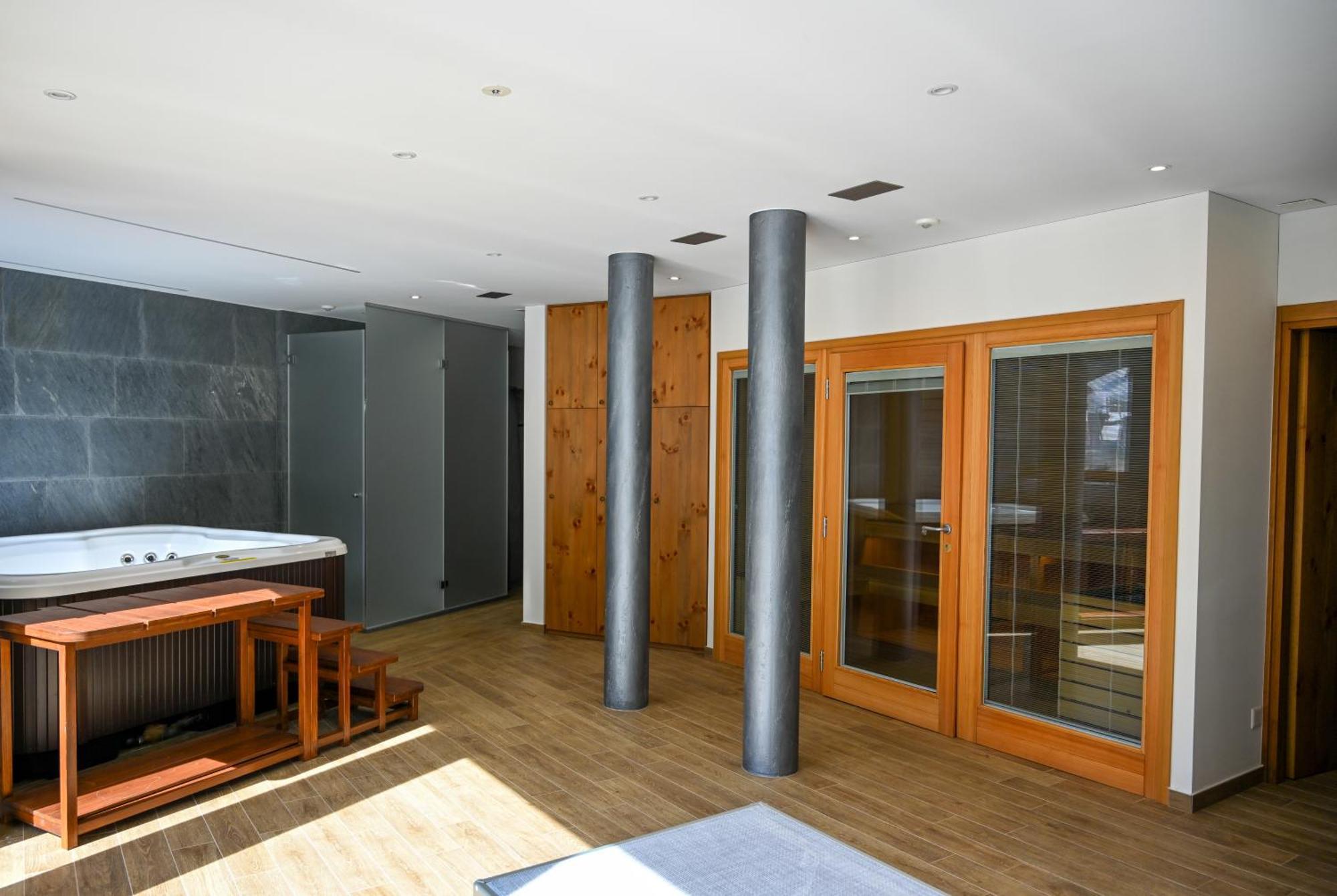 Locanda Orelli Bedretto Екстериор снимка