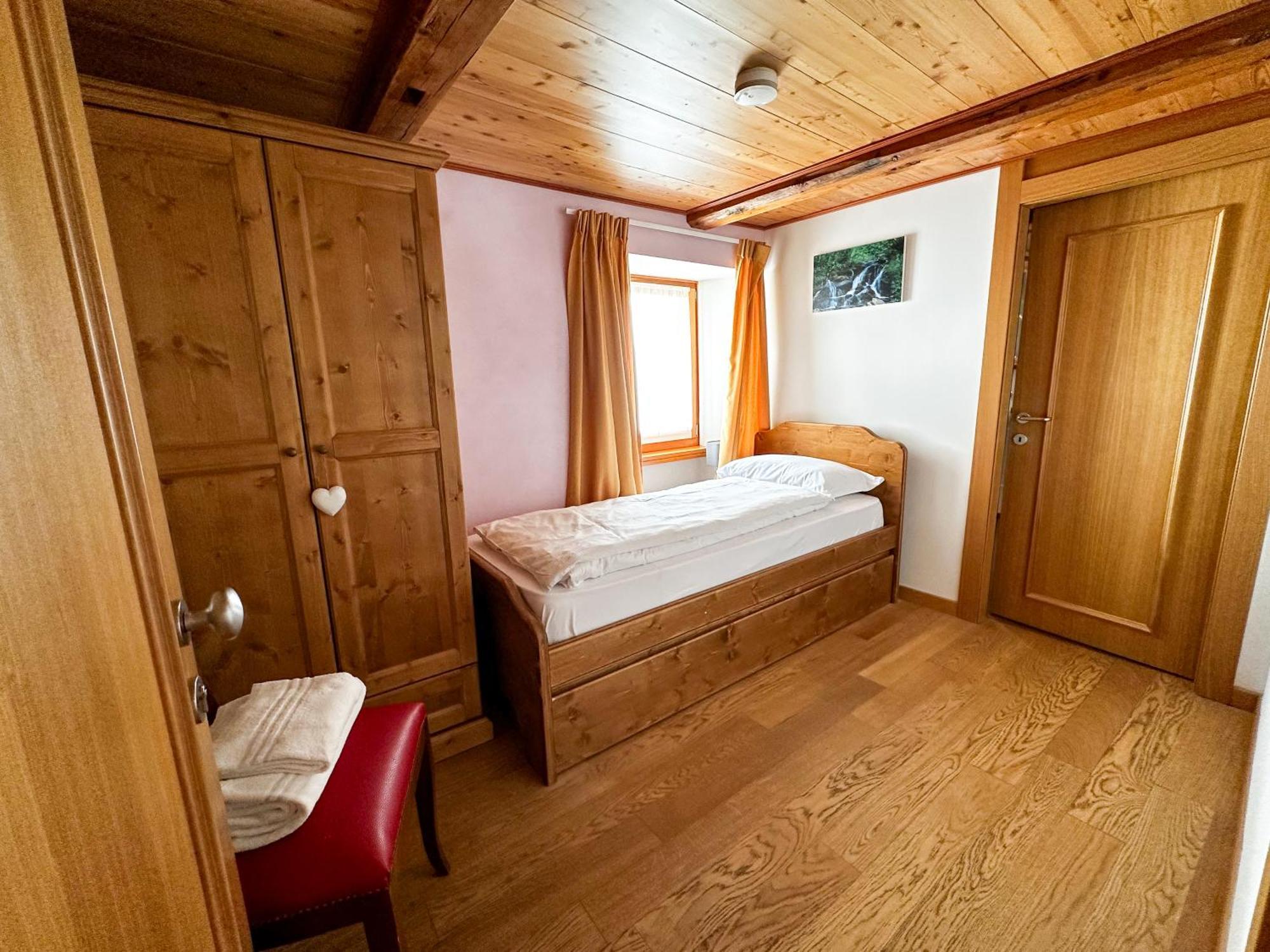 Locanda Orelli Bedretto Екстериор снимка