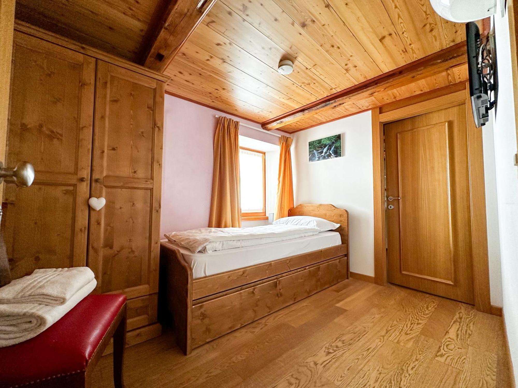 Locanda Orelli Bedretto Екстериор снимка