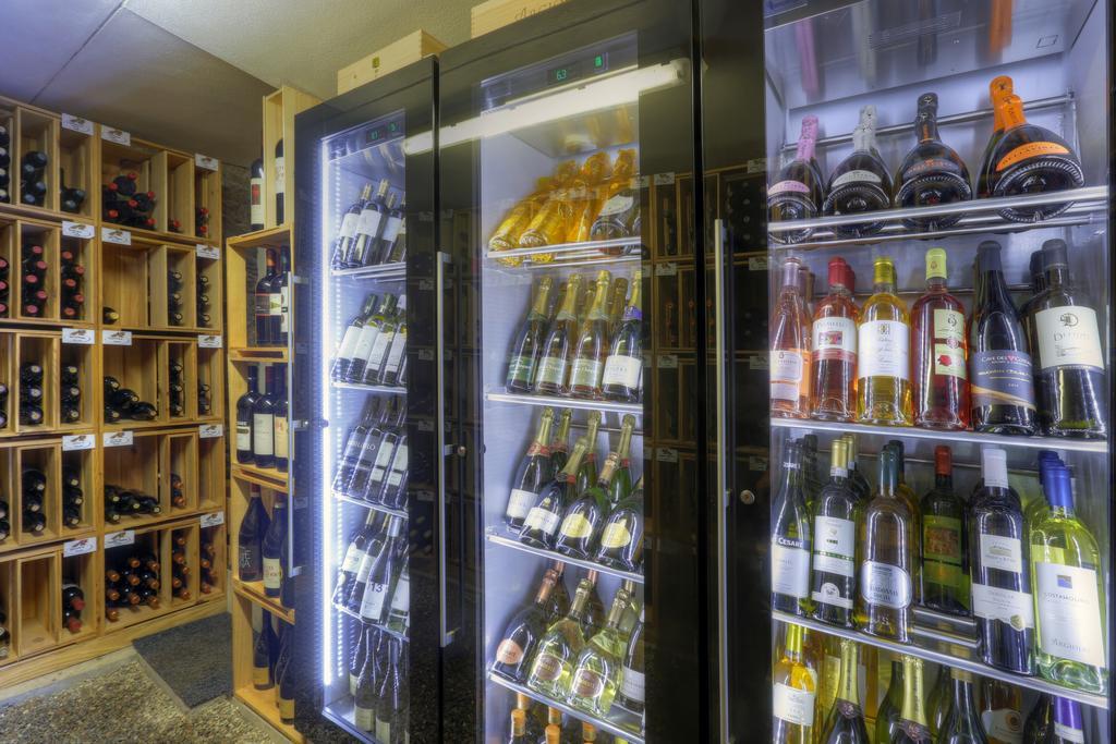 Locanda Orelli Bedretto Екстериор снимка