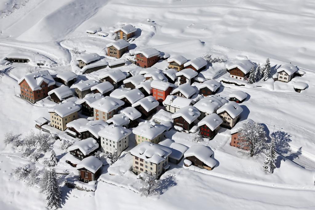 Locanda Orelli Bedretto Екстериор снимка